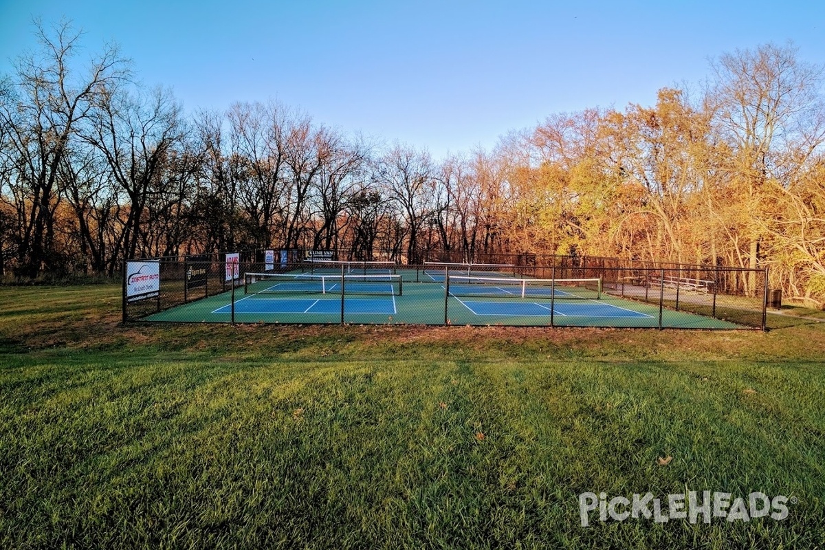 Photo of Pickleball at Banner Park